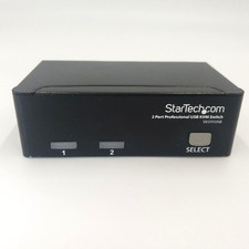 StarTech.com SV231USB 2-Port USB KVM Switch EMI CBE1E7C772 picture