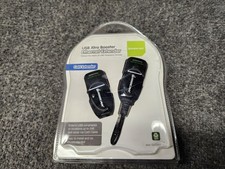 IOGEAR GUCE61 USB Xtra Booster Ethernet Extender Cable/Adapter *NEW/SEALED* picture