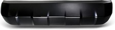 Black Front Lower Bumper Valance Panel Skid Plate for Tacoma 2016-2020 (TO109520 picture