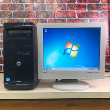 HP Pro Desktop Desktop PC i5-3470 3.20GHz 4GB RAM 500GB HDD (Windows 7 Pro) picture