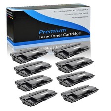 8PK MLT-D208L Black Toner Cartridge for Samsung SCX-5825 SCX-5835FN SCX-5635FN picture