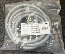 Brand NEW NEC MOD8-25PAIR INSTALLATION CABLE P/N: 670535 6 CONNECTORS 25 PAIRS picture