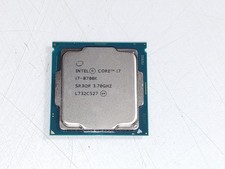Intel Core i7-8700K 3.7 GHz 8GT/s LGA 1151 Desktop CPU Processor SR3QR picture