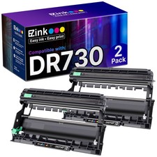 E-Z Ink DR-730 Compatible Replacement Drum Unit for Brother picture
