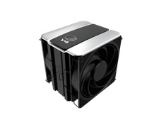 Cooler Master V4 Alpha 3DHP Black CPU Air Cooler, Alpha 3DHP Heat Pipe Technolog picture