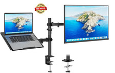 Soporte De Montaje Para Bandeja Laptop Completamente Ajustable Con Ventilación picture