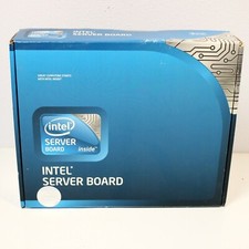 Intel Server Board Model  S1200 (BDS1200BTL) Version G23530-304 DDR3 NEW SEALED picture