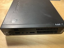 Lenovo ThinkCentre M72e Tiny i3-3220T 2.80GHz 8GB/ 128GB SSD + Wifi Card picture