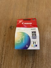 Canon CL-31 Inkjet Cartridge - Tri-Color (1900B002) picture