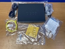 CISCO C881-K9 V02 INTEGRATED SERVICES ROUTER CISCO 800 SERIES /BRAND NEW IN BOX picture