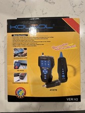 KOLSOL NF-8601S AT278 TDR LCD Network Cable Tester For RJ45/RJ11/BNC/PING/POE picture