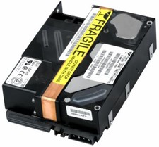 HARD DRIVE IBM UltraStar 9ES 86G9125 4.19GB 5.4K SCSI Ultra3 3.5'' DFHS picture