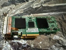 Lot of 2 QLogic 00WT106 QLE2564L-IBMP 4-Port 8G LWL PCIe x8 FC Adapter FP picture