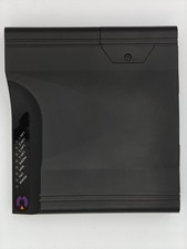 Calix 716GE-I Gigabit Ethernet Fiber ONT Modem Router 4-Port Phone Black Gateway picture