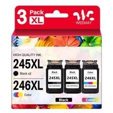 PG-245XL CL-246XL Ink Cartridge for Canon PIXMA MX490 MG2522 TR4520 MG2520 picture