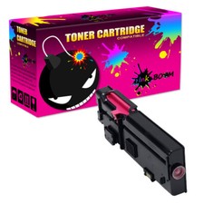 1 Magenta Toner Cartridge for Dell 2660 Color Laser C2660dn C2665dnf Printers picture