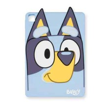 Komar Kids Bluey iPad Case – Soft Silicone Cover for 7th, 8th & 9th Gen picture