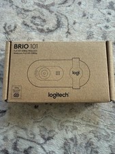 Logitech Brio 101 Full HD 1080p Webcam picture