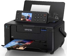 Epson PictureMate PM-520 Photo Printer,  Black picture