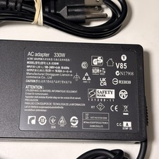 330W Charger for HP OMEN 16 17 MAX ZBook AC Adapter Power Supply M34531-003 picture