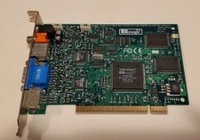 Sigma Designs HollyWood Plus REAL magic DVD EM8300 DVD/MPEG-2 Decoder Video PCI picture