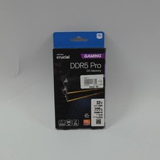 Micron Crucial DDR5 Pro 32GB (2x16GB) RAM DDR5 6400MHz CP2K16G64C32U5B picture