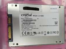 CRUCIAL MX200 500GB 2.5