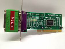 StarTech.com PCI1PECP PCI Parallel DB-25 1-Port Expansion Card IEEE 1284 picture