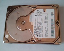 Hard Drive Disk IDE IBM Deskstar DPTA-371360 13.6GB 31L9151 F42312 A141111 SEP picture