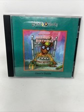 Marc Brown’s Arthur’s Birthday (1997) CD-ROM Living Books Interactive PC - Comp picture
