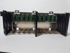 USED Allen Bradley 1756-A10 /B 10 Slot Chassis / Rack  picture