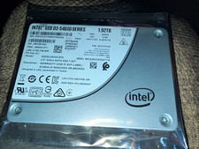 Intel D3-S4610 and D3-S45101.92TB 2.5in Internal SSD Hot Swap SSDSC2KG019T8 picture