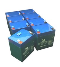 3000VA UPS Battery Replacement Kit for APC SUA3000RM2U - High Performance & Reli picture