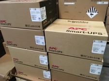 2026 APC SMTL1500RM3UCNC SMART-UPS 1500VA LITHIUM w/ Network Card SMTL1500RM3UC picture