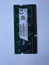 Apacer P/N: 76.B329G.C6T0C 4GB ECC SODIMM 1.35V PC3-12800 CL11 Server Memory RAM picture