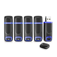 1/5/10PCS Lot USB 3.0 32GB 64GB 128GB High Speed Flash Drives For PC Laptop Car picture