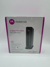 Motorola MB7420 16x4 High Speed ​​Cable Modem 686 Mbps NEW SEALED picture