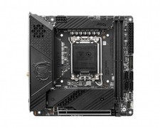 FOR MSI  Mini-ITX MEG Z690I UNIFY Motherboard DP+LGA1700 64GB DDR5 picture