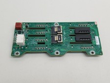 Lot of 2 HP 643705-001 Server 8-Bay SAS HDD Backplane Board for Proliant DL380p picture