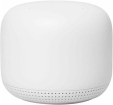 AC2200 Google Nest WiFi 2nd Gen Access Point Mesh WiFi - No Router - 1-Pack picture