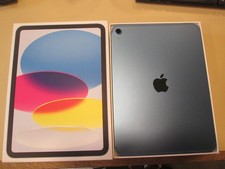 Apple iPad A16 Wi-Fi + Cellular 128GB Blue A3355 MD7G4LL/A picture