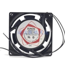 SUNON SF23080AT P/N2082HBL 220V 8025 Cabinet Cooling Fan picture