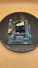Asus P8H61-M LE/CSM R2.0 LGA1155 Intel H61 Micro ATX PC Motherboard w/ Cooler picture
