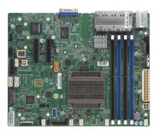 Supermicro MBD-A2SDV-4C-LN8F-B Motherboard NEW, IN STOCK, 5 Year Warranty picture