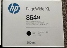 HP 865M PageWide XL Ink 500ml Black picture