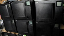 IBM 3581-L23 3581L23 LTO2 External LVD SCSI autoloader 18P8322 18P8532 95P4870 picture