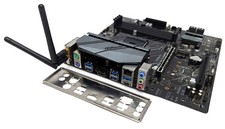 ASRock B550AM Gaming ATX Desktop Motherboard Socket AM4 DDR4 RAM AMD B550 Ryzen picture