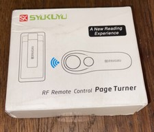 Syukuyu RF Remote Control Page Turner for Kindle  iPhone iPad New Ugly Box picture