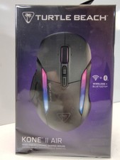 Turtle Beach Kone II Air Wireless Gaming Mouse w/ RGB Lighting – Ash Black picture