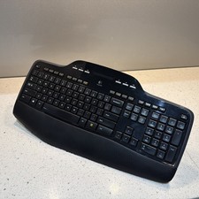 Logitech MK700 / MK710 Wireless Keyboard Only, Please Check Description picture